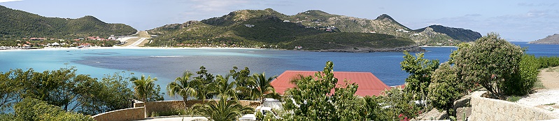 St. Barth - Baie de St. Jean