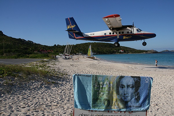 St. Barth - Baie de St. Jean
