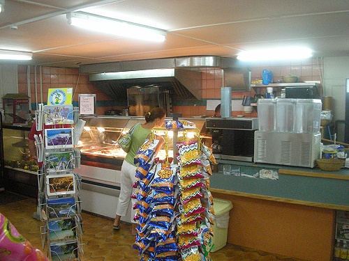 Na ja, genau genommen ist es ein Mini Market