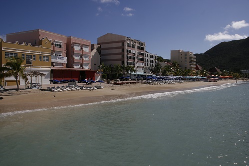 Sint Maarten - Great Bay Sint Maarten - Great Bay
