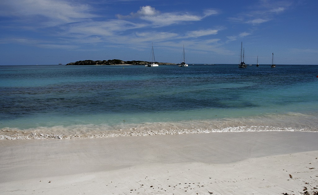 St. Martin - Orient Beach