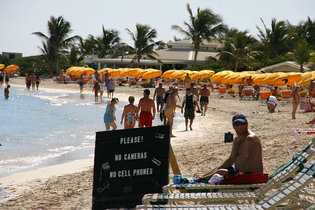 St. Martin - Orient Beach