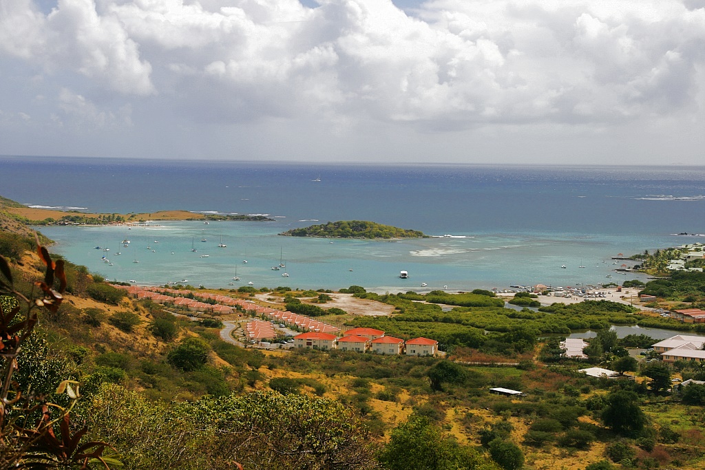 St. Martin - Ilet Pinel
