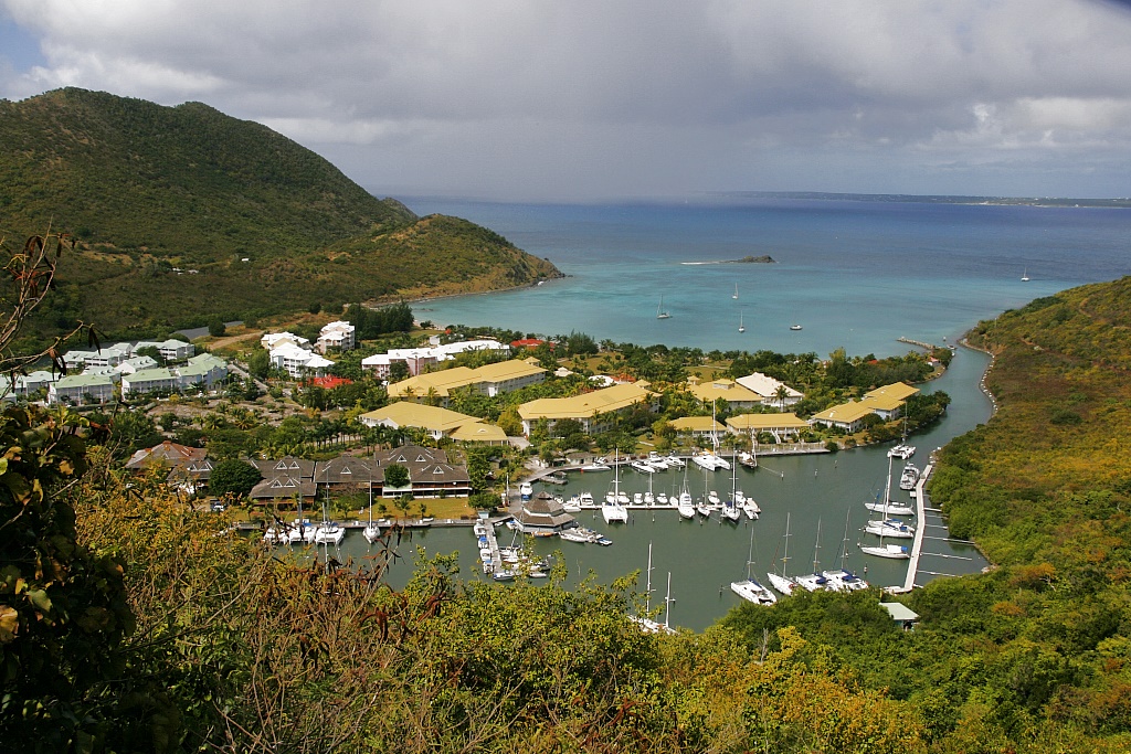 St. Martin - Anse Marcel