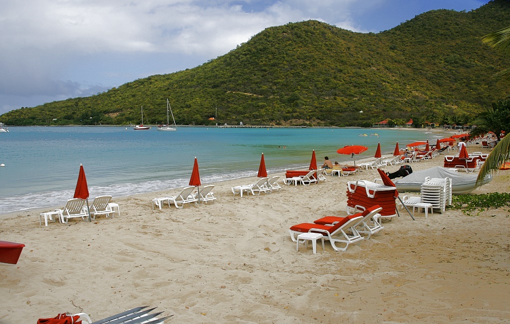 St. Martin - Anse Marcel