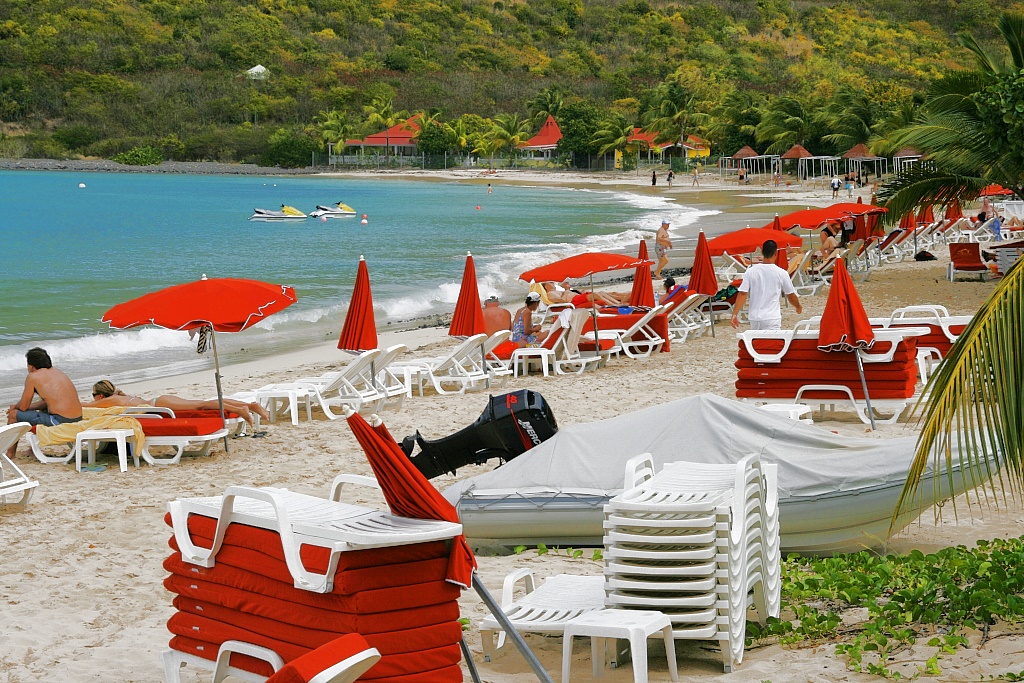 St. Martin - Anse Marcel