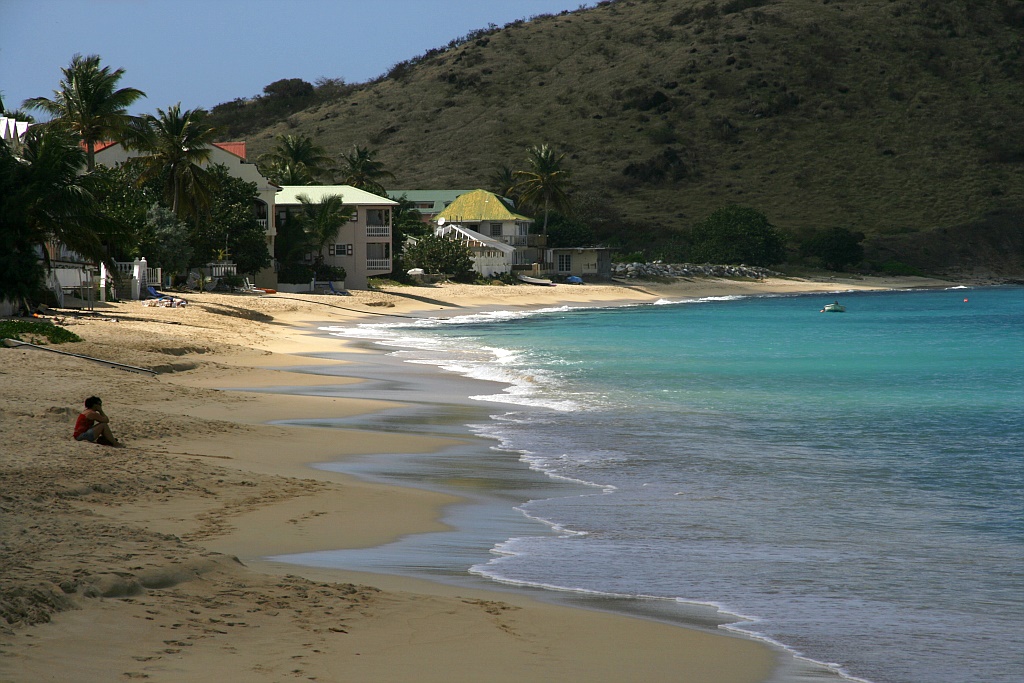 St. Martin - Grand Case