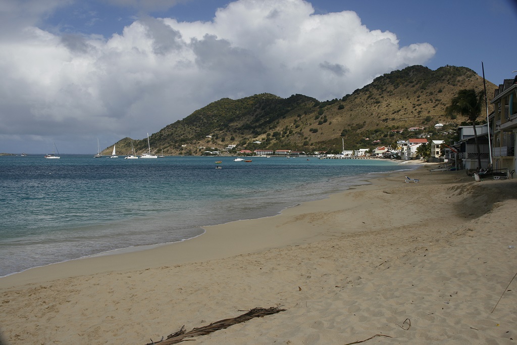 St. Martin - Grand Case