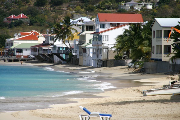 St. Martin - Grand Case