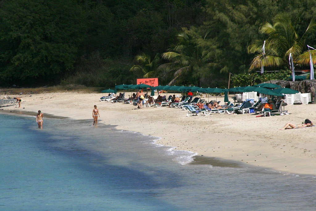 St. Martin - Friar's Beach