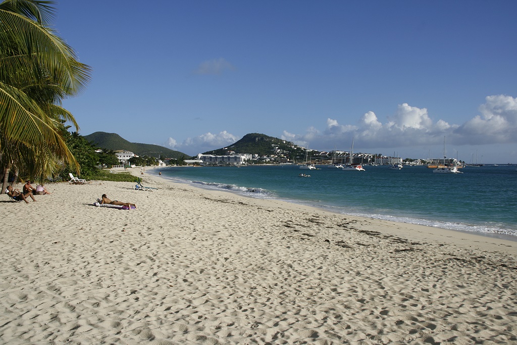 St. Maarten - Simpson Bay