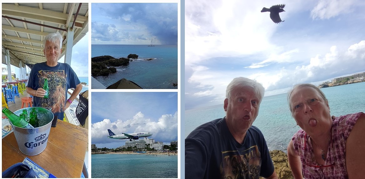 Maho Beach - Sint Maarten