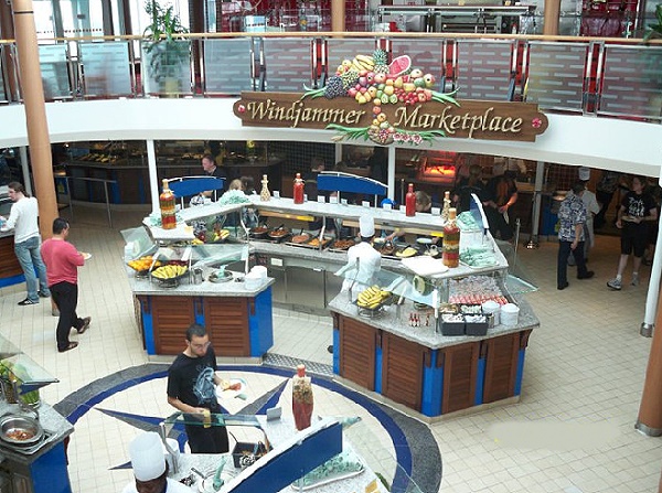 Windjammer Marketplace