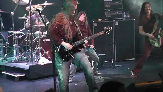 Stratovarius @70000 Tons of Metal