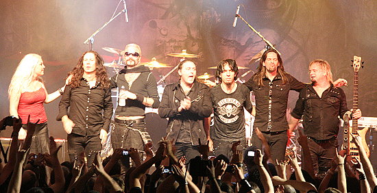 Kamelot  70000 Tons of Metal