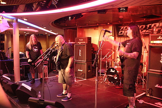 Crowbar @70000 Tons of Metal