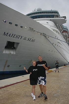 Majesty of the Seas