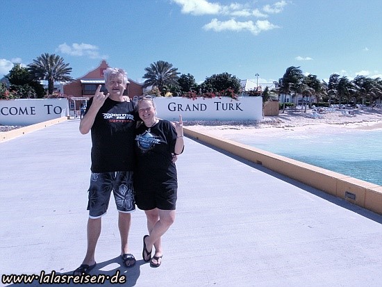 Welcome to Grand Turk Welcome to Grand Turk