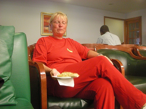 Caribbean Lounge - Grantley Adams International Airport