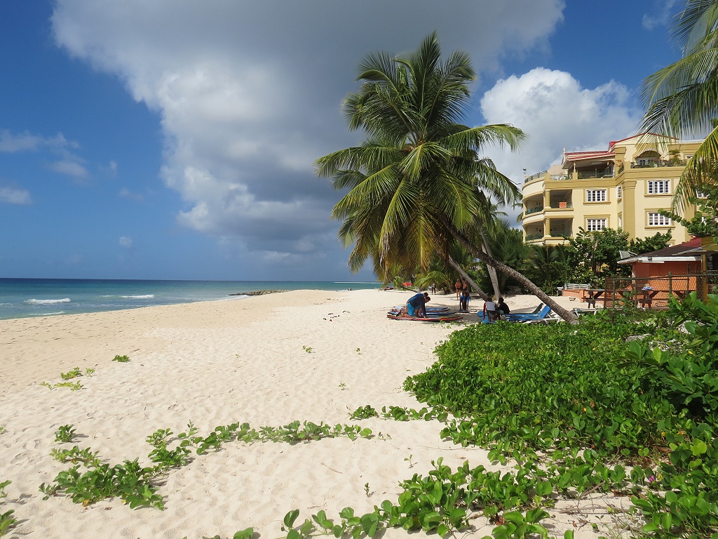 White Sands Beach