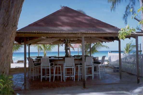 White Sands Beach Bar 2006
