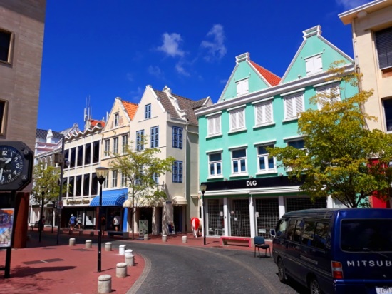 Willemstad - Curaçao Willemstad - Curaçao