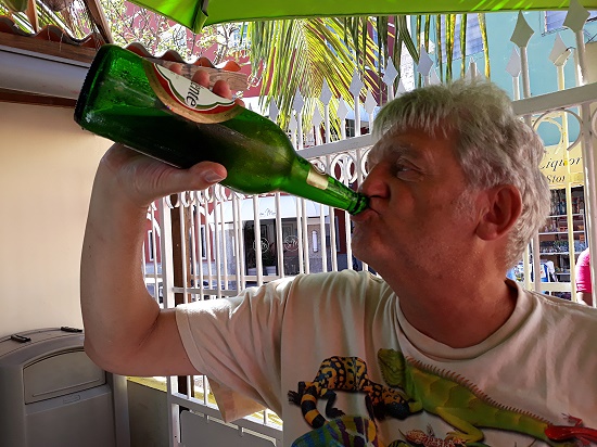 Willemstad - Curaçao - prost Willemstad - Curaçao - prost