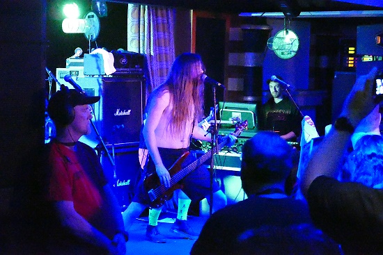 70000 Tons of Metal 2020 - ÆTHER REALM 70000 Tons of Metal 2020 - ÆTHER REALM