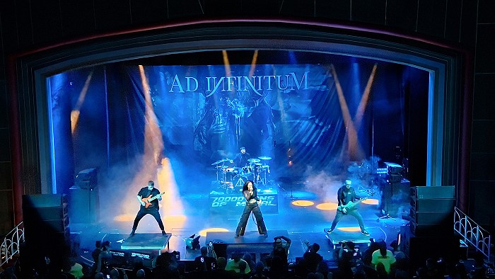 Ad Infinitum @ 70000 Tons of Metal 2026