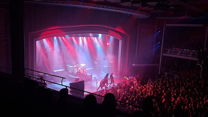 Anthrax @ 70000 Tons of Metal 2026 Anthrax @ 70000 Tons of Metal 2026