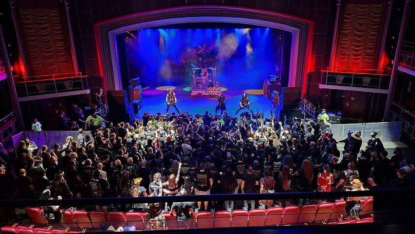 Beast In Black @ 70000 Tons of Metal 2026