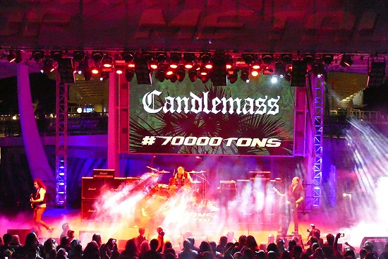 70000 Tons of Metal 2020 - Candlemass