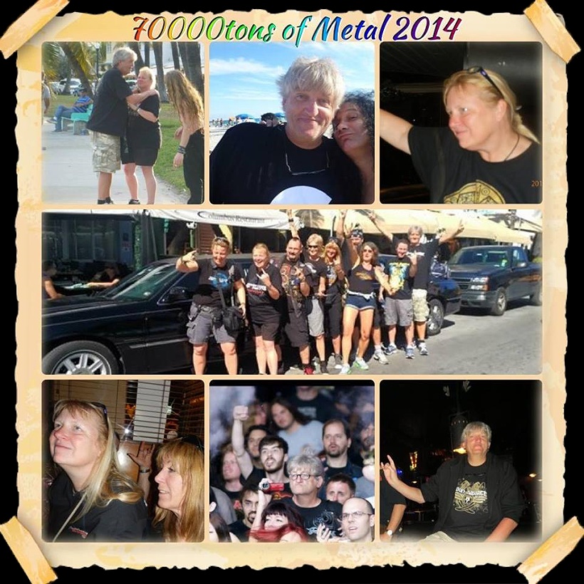 Danke an Angie fr diese Collage