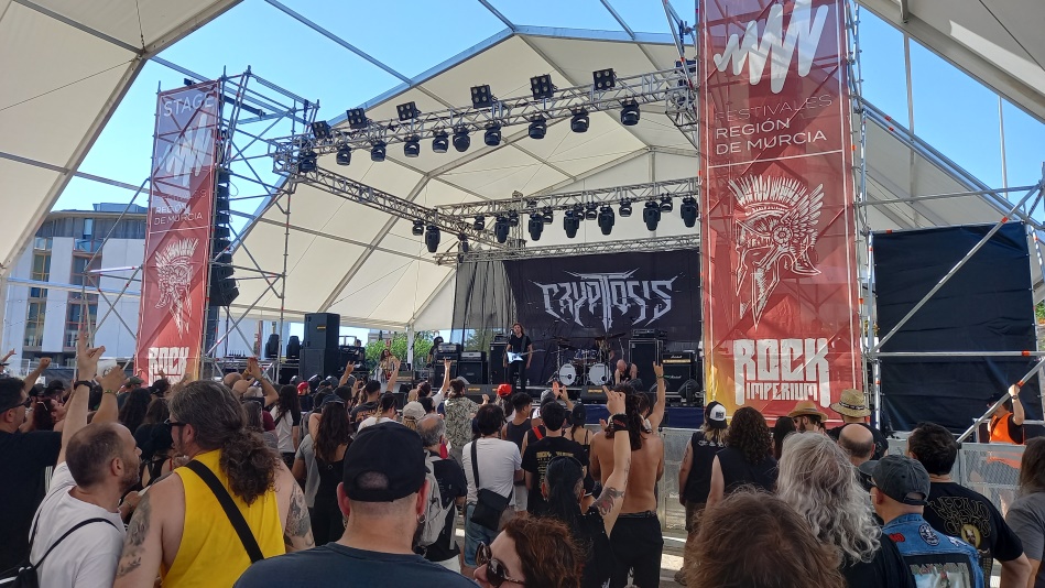 Cryptosis
