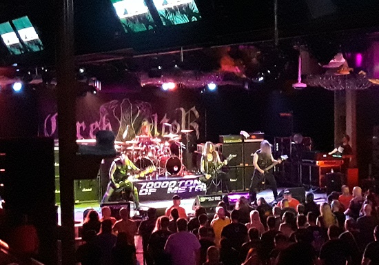 70000 Tons of Metal 2020 - Ereb Altor 70000 Tons of Metal 2020 - Ereb Altor