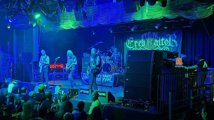 Ereb Altor @ 70000 Tons of Metal 2026