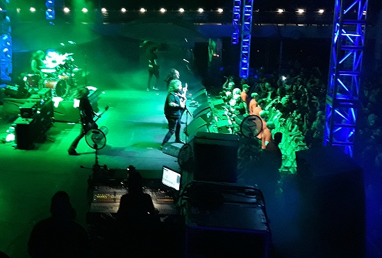 70000 Tons of Metal 2020 - Exodus 70000 Tons of Metal 2020 - Exodus