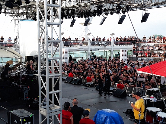 70000 Tons of Metal 2020 - Flotsam & Jetsam 70000 Tons of Metal 2020 - Flotsam & Jetsam