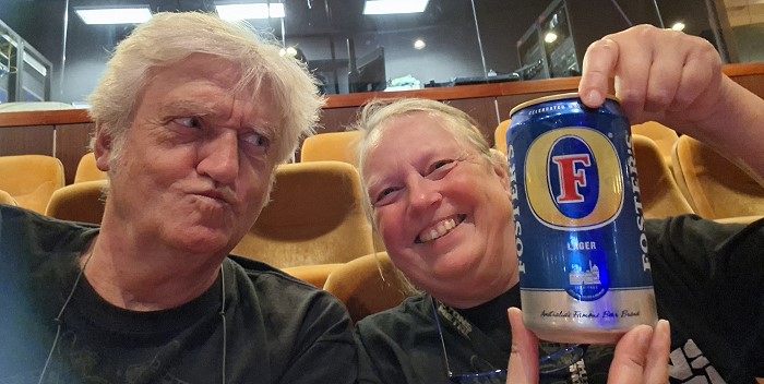 Fosters @ 70000 Tons of Metal 2026 Fosters @ 70000 Tons of Metal 2026