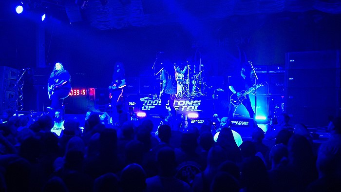 Harakiri For The Sky @ 70000 Tons of Metal 2026 Harakiri For The Sky @ 70000 Tons of Metal 2026