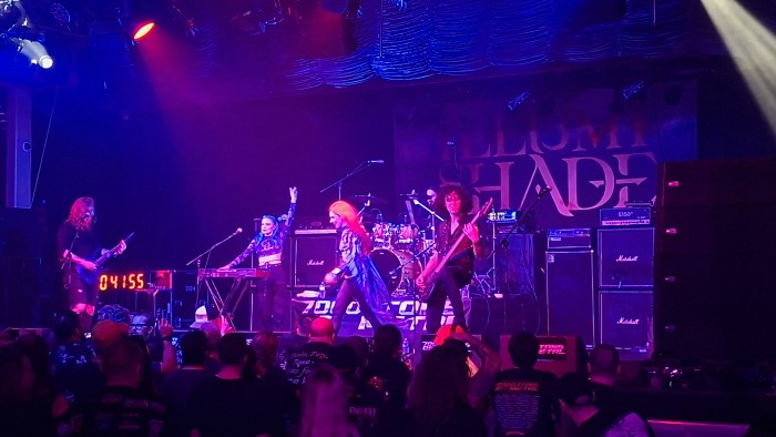 Illumishade @ 70000 Tons of Metal 2026