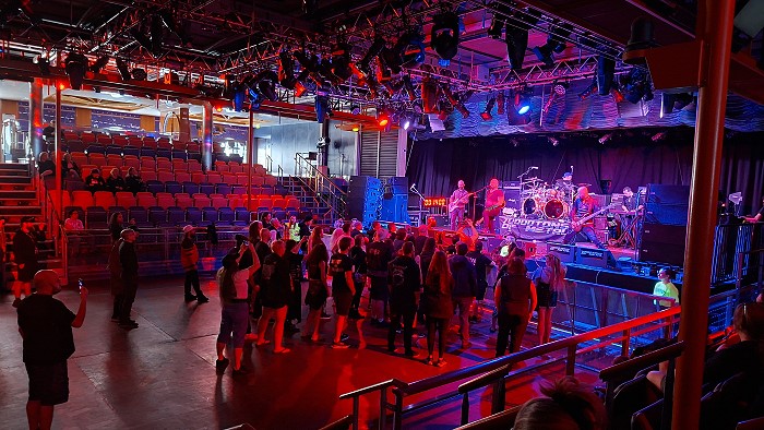 In Virtue @ 70000 Tons of Metal 2026 In Virtue @ 70000 Tons of Metal 2026