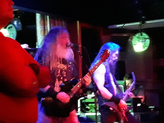 70000 Tons of Metal 2020 - Incantation 70000 Tons of Metal 2020 - Incantation