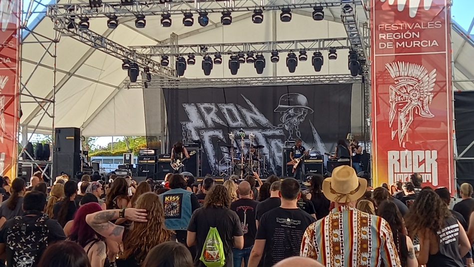 Iron Curtain