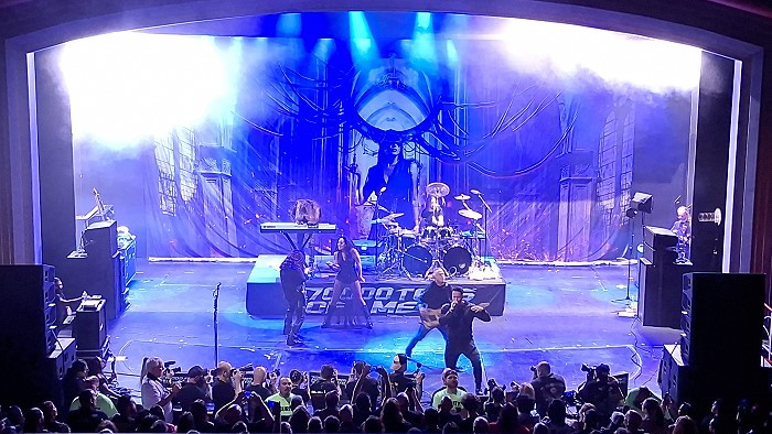 Kamelot @ 70000 Tons of Metal 2026 Kamelot @ 70000 Tons of Metal 2026