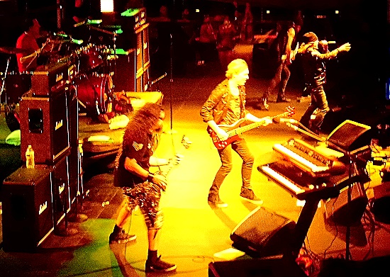70000 Tons of Metal 2015 - Michael Schenker's Temple of Rock 70000 Tons of Metal 2015 - Michael Schenker's Temple of Rock