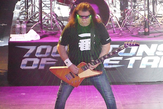 70000 Tons of Metal 2020 - Michael Schenker Fest