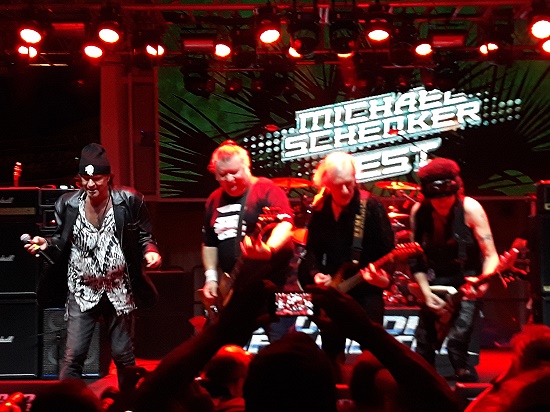 70000 Tons of Metal 2020 - Michael Schenker Fest