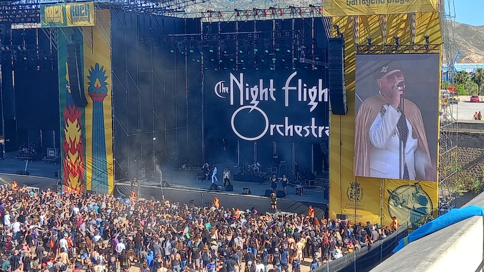 Night Flight Orchestra