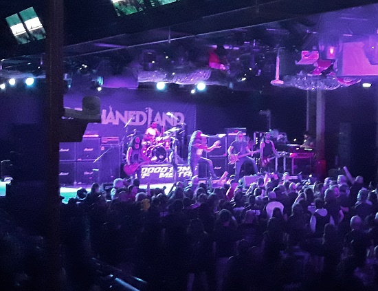 70000 Tons of Metal 2020 - Orphaned Land 70000 Tons of Metal 2020 - Orphaned Land